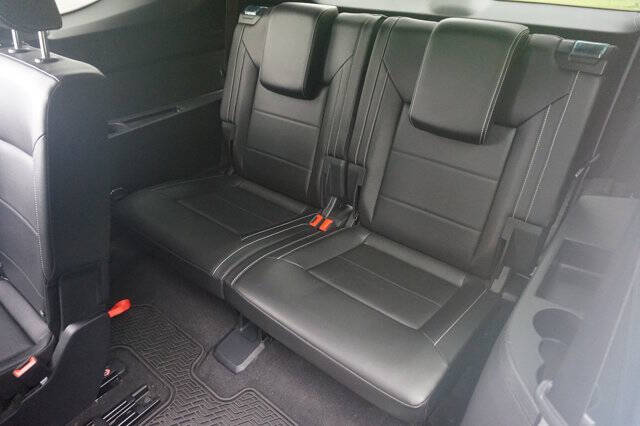 2022 Volkswagen Atlas SE