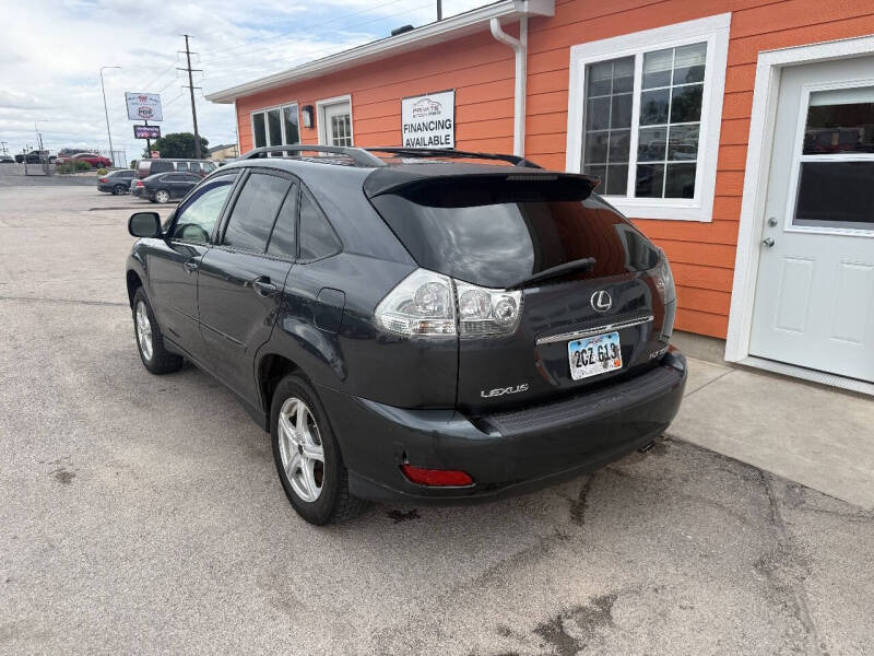 2004 Lexus RX 330
