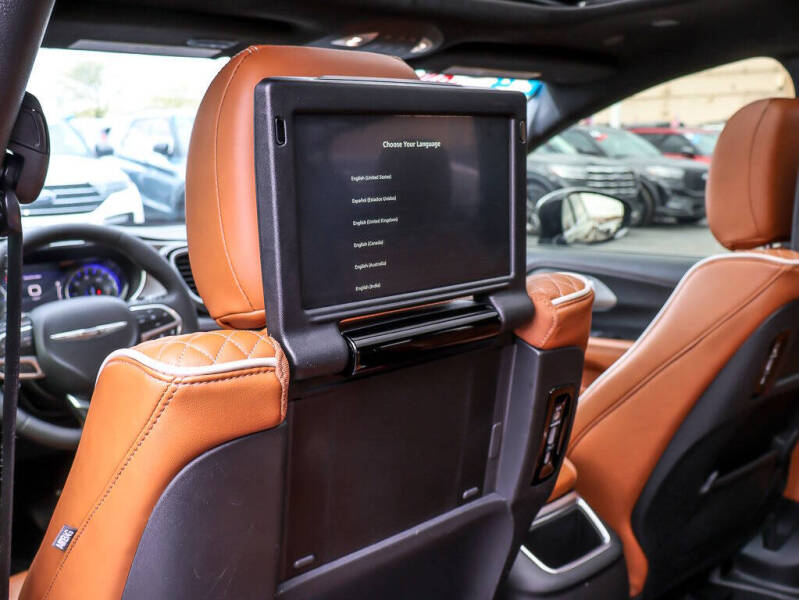 2024 Chrysler Pacifica Pinnacle