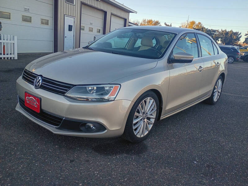 2013 Volkswagen Jetta SEL PZEV