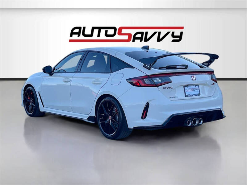 2024 Honda Civic Type R