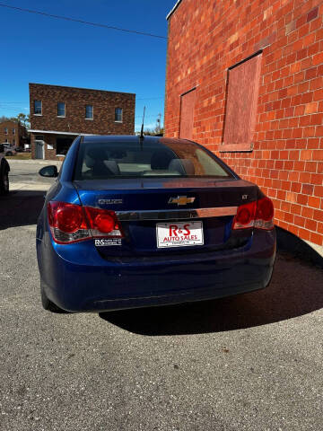 2013 Chevrolet Cruze 1LT Auto