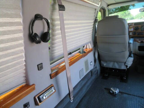 2012 Ford E-Series E-150