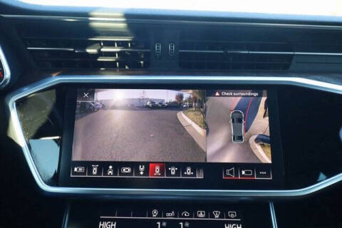 2019 Audi A6 quattro Prestige 55 TFSI