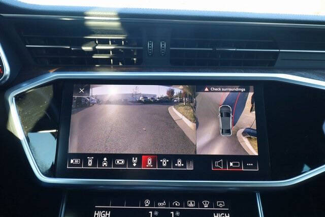 2019 Audi A6 quattro Prestige 55 TFSI