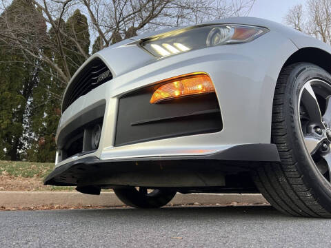 2015 Ford Mustang V6