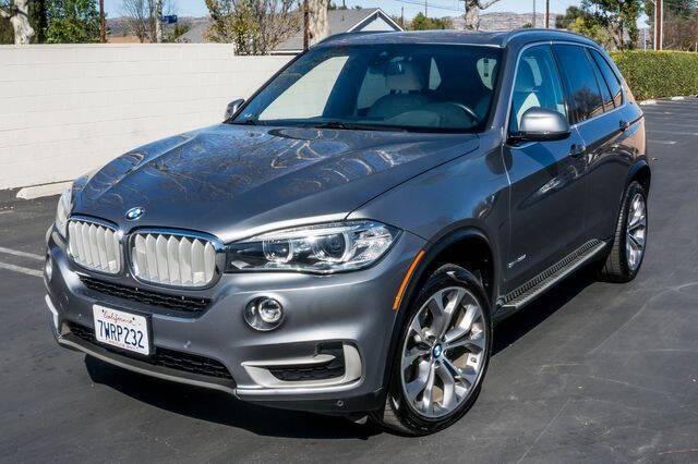 2017 BMW X5 sDrive35i