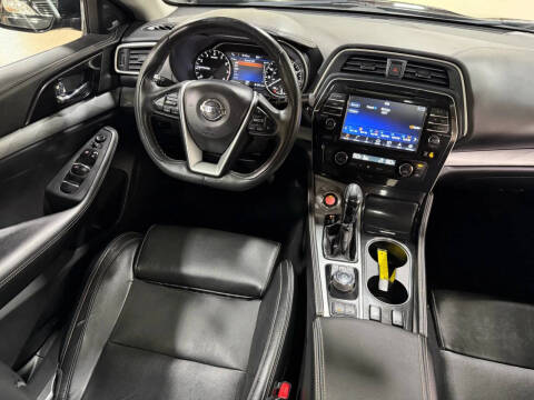 2017 Nissan Maxima