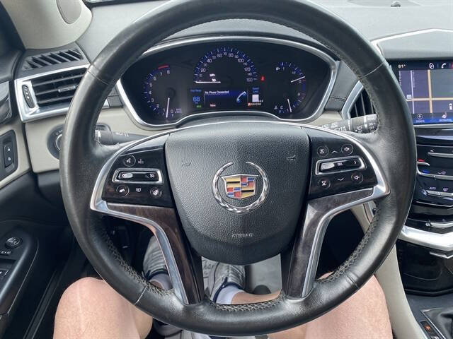 2015 Cadillac SRX Performance Collection