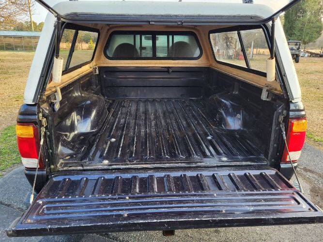 1999 Ford Ranger