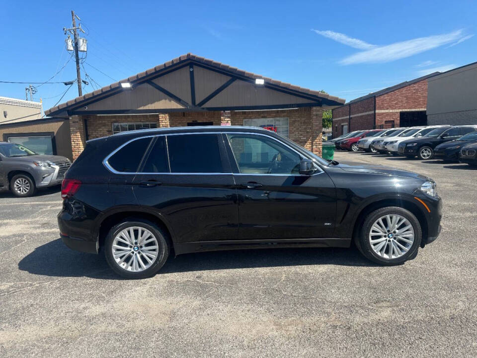 2017 BMW X5 for sale at Auto Haven Frisco in Frisco, TX