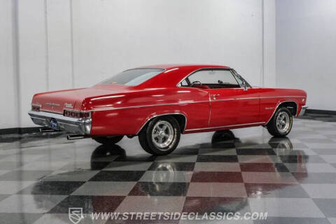 1966 Chevrolet Impala