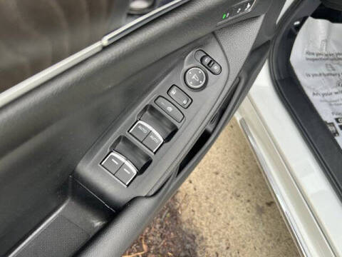 2021 Honda Accord Hybrid Touring