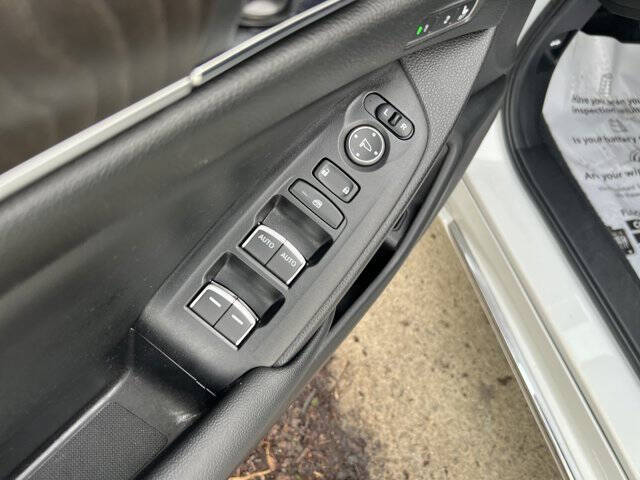 2021 Honda Accord Hybrid Touring