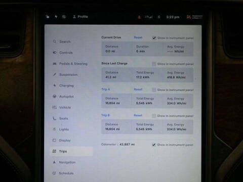 2021 Tesla Model X Long Range Plus