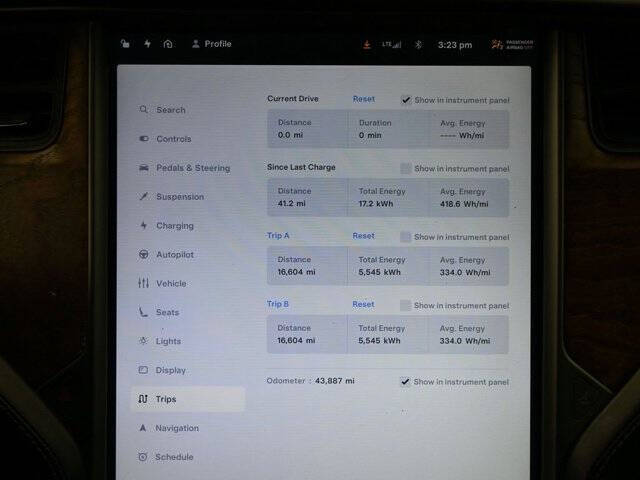 2021 Tesla Model X Long Range Plus