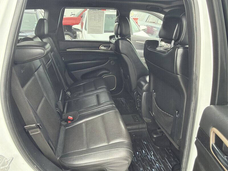 2014 Jeep Grand Cherokee Summit