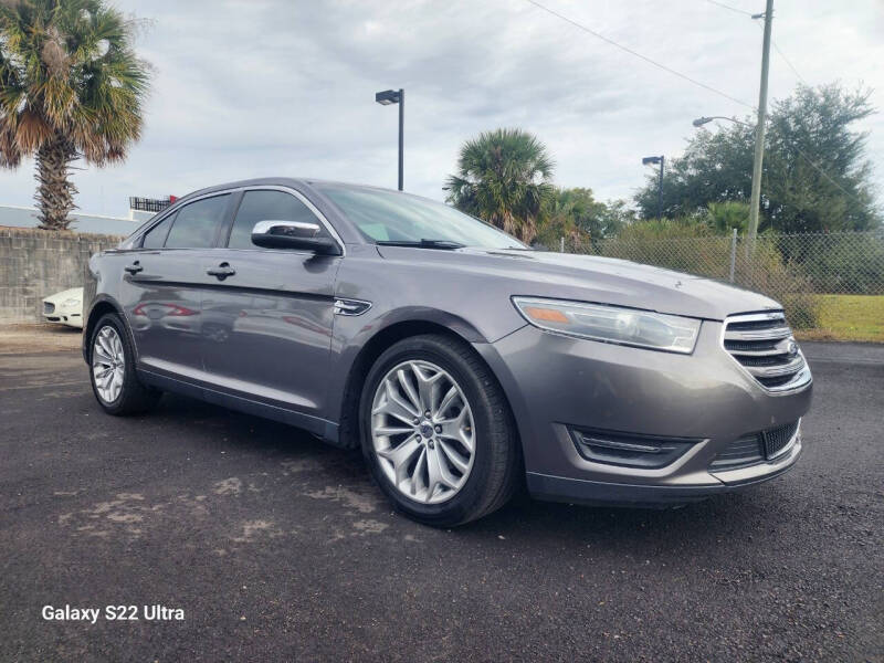 2013 Ford Taurus Limited
