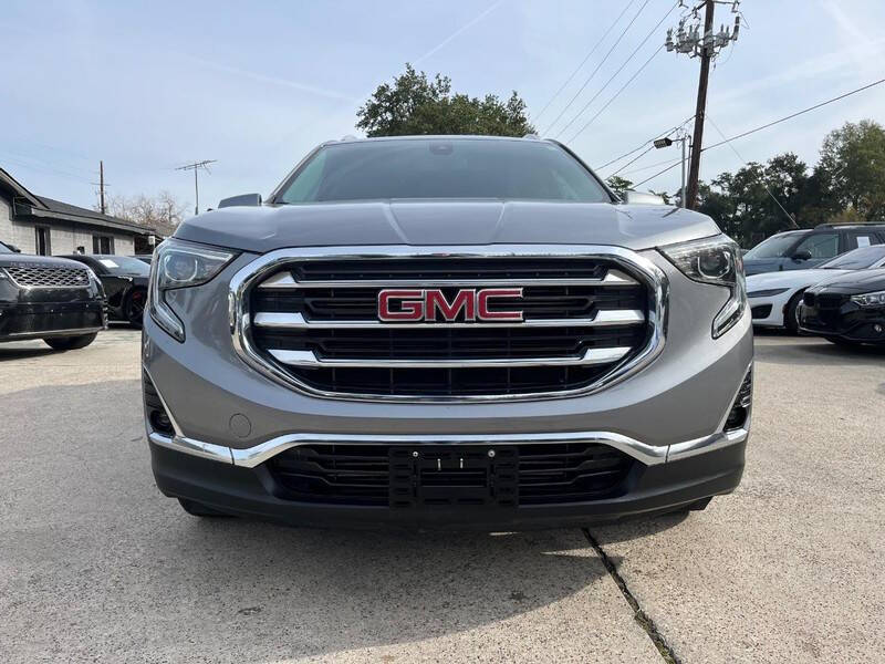 2018 GMC Terrain SLT Diesel