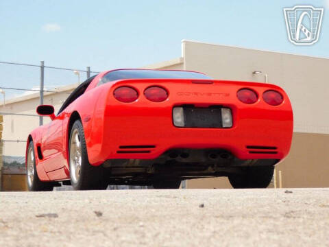 1999 Chevrolet Corvette