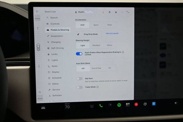 2023 Tesla Model X Plaid