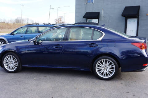 2013 Lexus GS 350