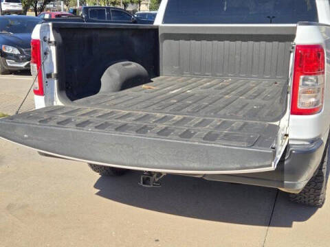 2022 RAM 1500 Tradesman