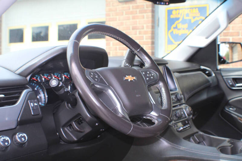 2018 Chevrolet Tahoe LS