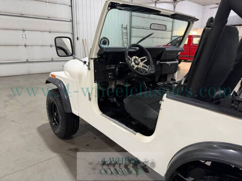 1982 Jeep CJ-7