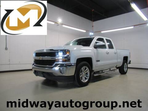 2019 Chevrolet Silverado 1500 LD for sale at Midway Auto Group in Addison TX