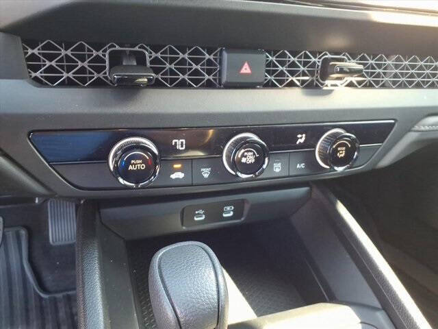 2023 Honda Accord LX