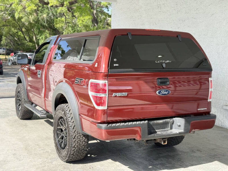 2014 Ford F-150 STX