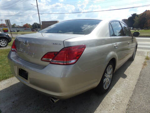 2006 Toyota Avalon for sale at English Autos in Grove City PA