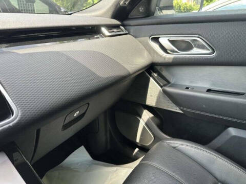 2021 Land Rover Range Rover Velar P250 R-Dynamic S