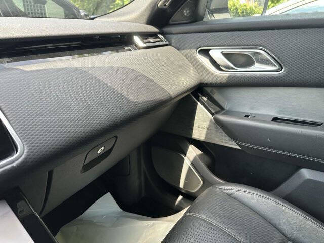 2021 Land Rover Range Rover Velar P250 R-Dynamic S