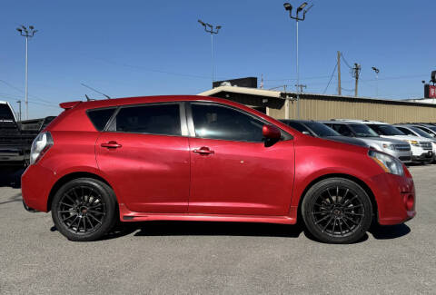 2009 Pontiac Vibe GT