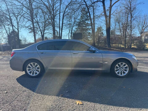 2013 BMW 7 Series 740Li xDrive