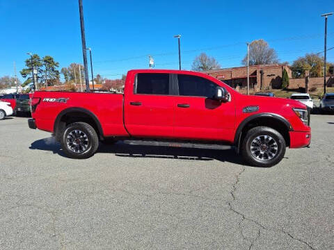 2024 Nissan Titan XD