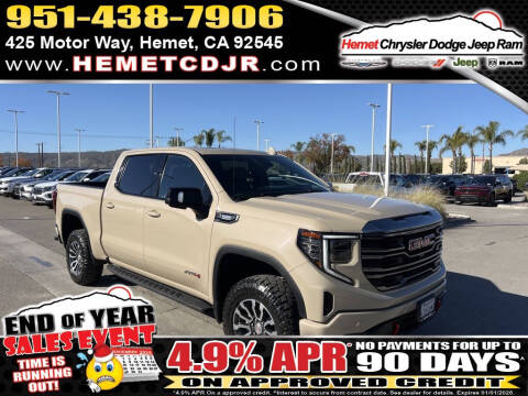 2022 GMC Sierra 1500