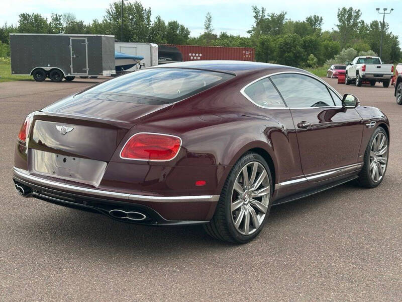 2017 Bentley Continental GT V8 S