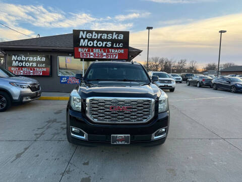 2020 GMC Yukon Denali