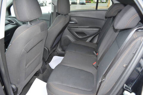 2019 Chevrolet Trax LS
