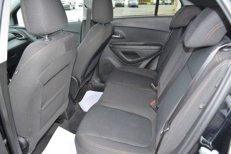 2019 Chevrolet Trax LS