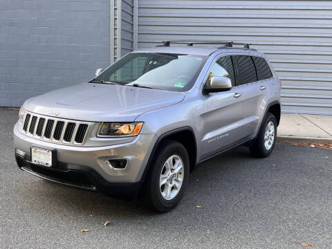 2016 Jeep Grand Cherokee for sale at Bavarian Auto Gallery in Bayonne NJ