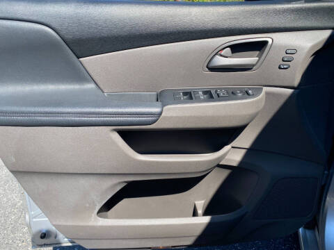 2013 Honda Odyssey Touring