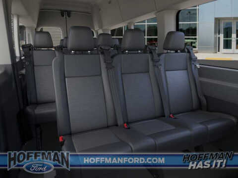 2026 Ford Transit