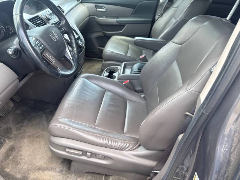 2014 Honda Odyssey EX-L