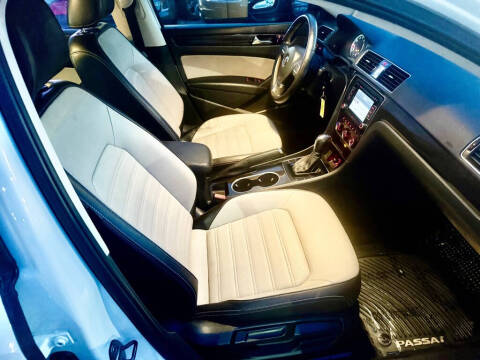 2015 Volkswagen Passat