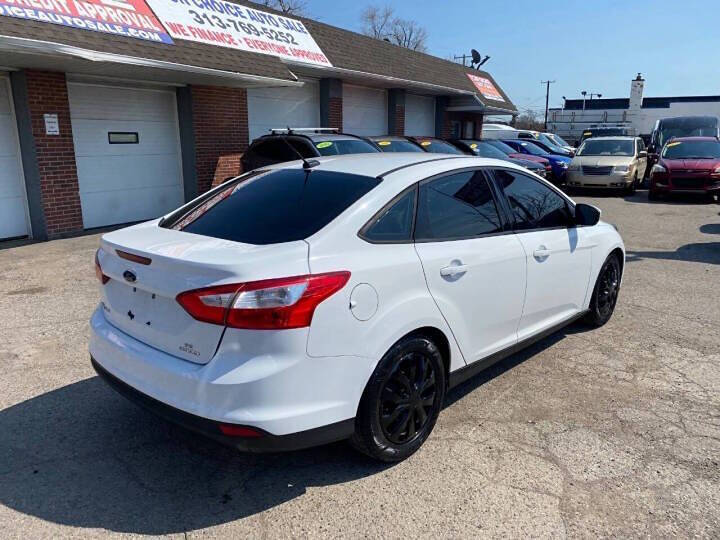 2014 Ford Focus SE