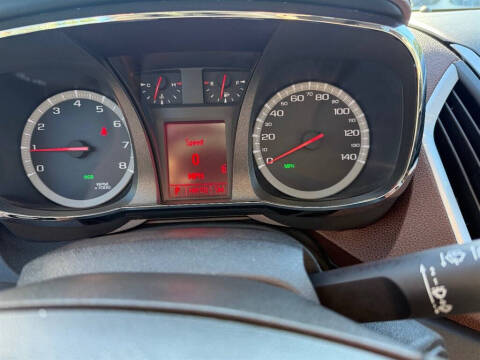 2011 GMC Terrain SLT-2